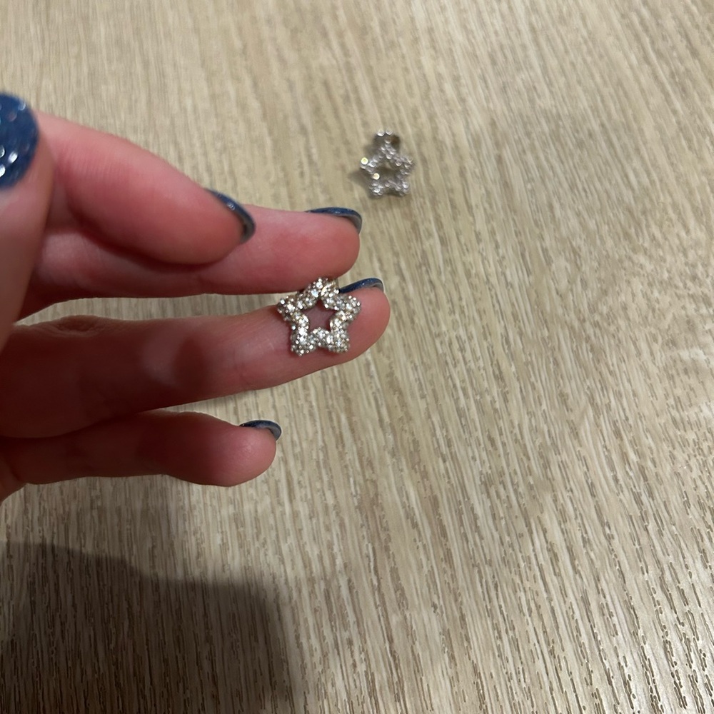 Nadri Star Studs - image 2